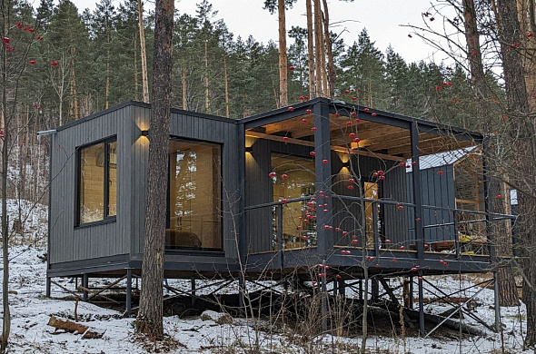 Гостиница Август рис.5