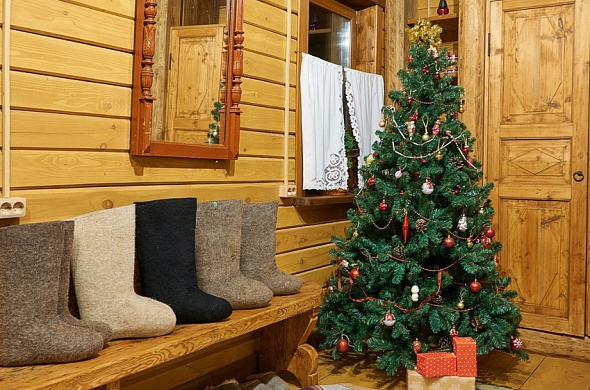 База отдыха Дом Ларди рис.15