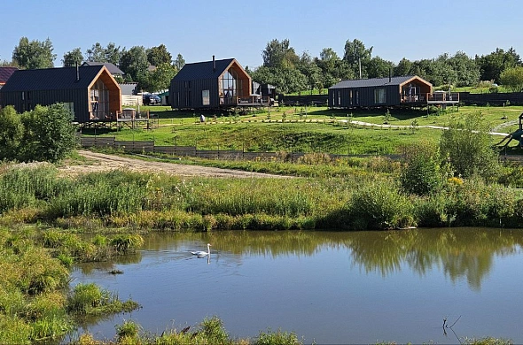 Загородный отель Резиденция Мордвес рис.16