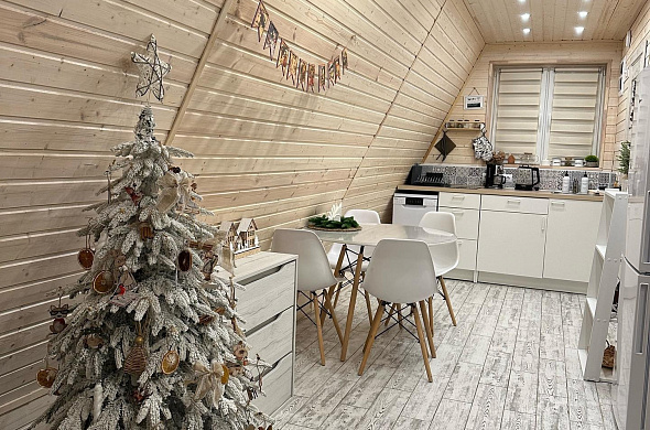 База отдыха Избушки на опушке рис.3