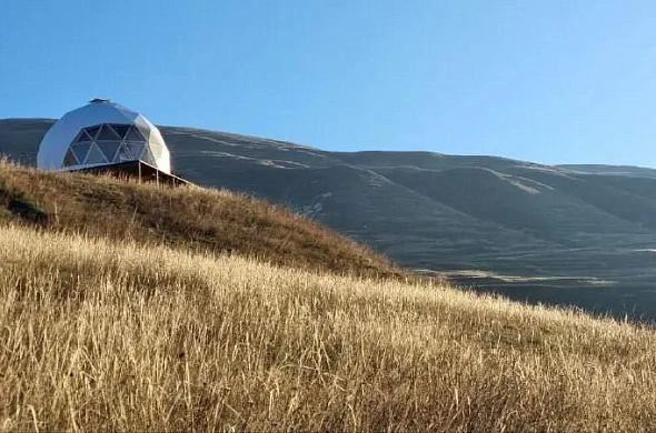 Глэмпинг Air Glamping рис.17