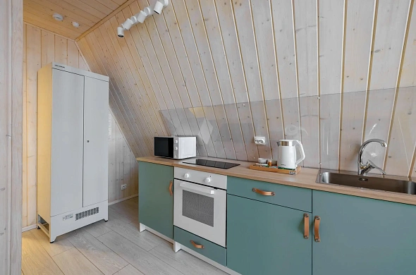 База отдыха Губаха Пик рис.9