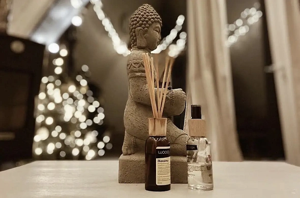 Глэмпинг Woody Village Riverside рис.3