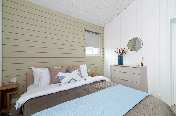 Дом посуточно Ogonёk Villas рис.29