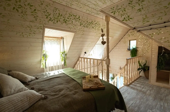 Дом посуточно В Кронах рис.4