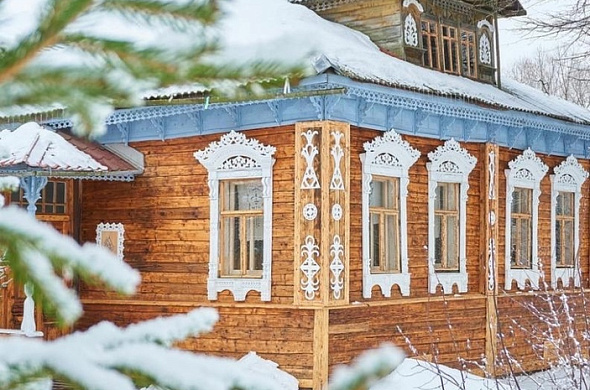 База отдыха Дом Ларди рис.13