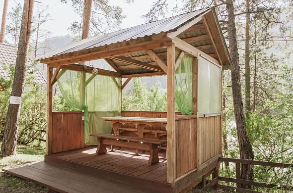 База отдыха Altay Bereg рис.20