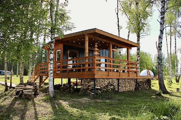 Фото - Rich Life Village рис.3 База отдыха Rich Life Village рис.3