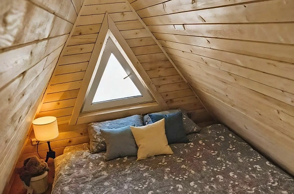 Глэмпинг Casa Ruza рис.10