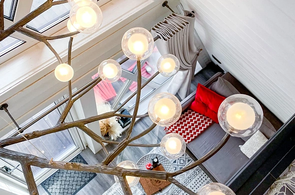 База отдыха А у реки рис.30