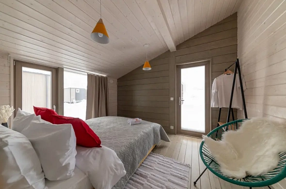 Дом посуточно Ogonёk Villas рис.5