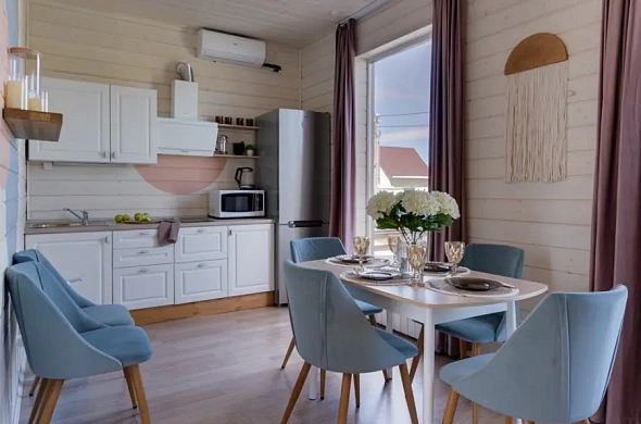 Глэмпинг Павлов Вилладж рис.11