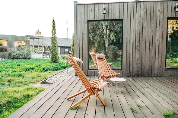 Кемпинг Тихая Гавань рис.1