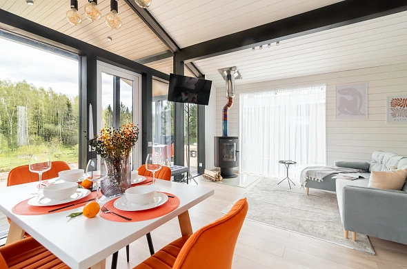 Дом посуточно Ogonёk Villas рис.39