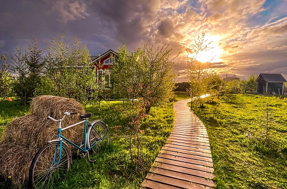 Гостевой дом А у реки рис.84