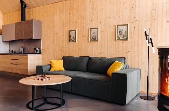 Загородный отель Marja Villas & Spa рис.9