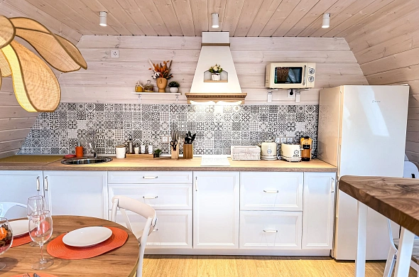 База отдыха А у реки рис.38