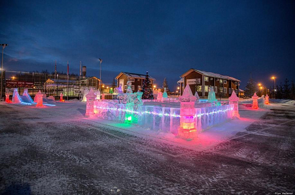 Загородный отель Белая Лошадь рис.2