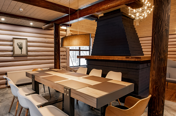 Гостиница Романов лес рис.9