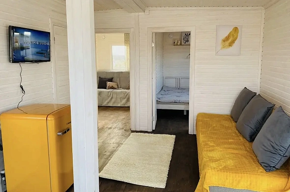 Глэмпинг Амбаркаса рис.3