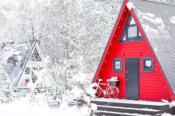 База отдыха А у реки рис.7