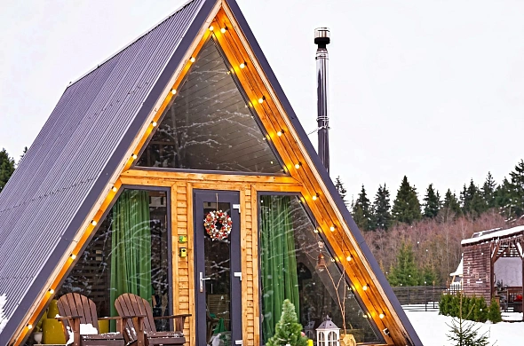 Глэмпинг Casa Ruza рис.5