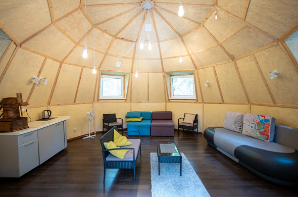 База отдыха Костоваты рис.10