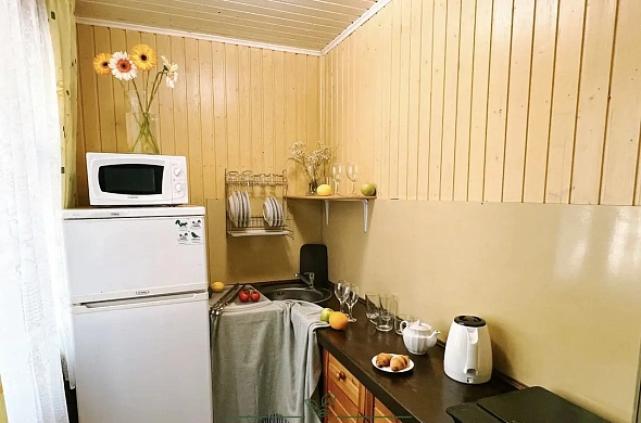 База отдыха Истра Коттедж рис.23