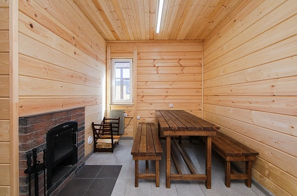 Дом посуточно Barnhouse Holiday  рис.16