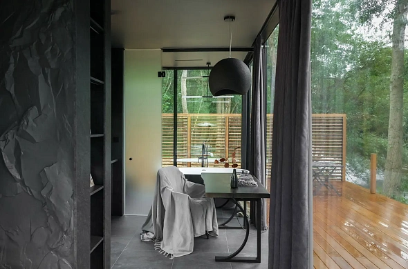 Дом посуточно Загородный клуб Лес рис.24