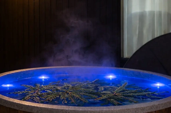 Дом посуточно Ogonёk Villas рис.53