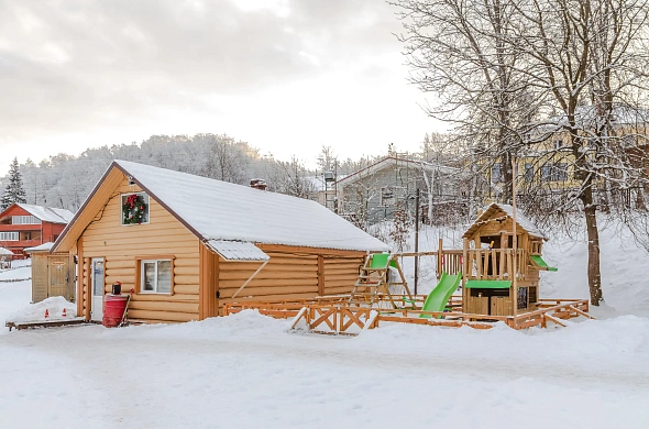 Глэмпинг Северный берег рис.12