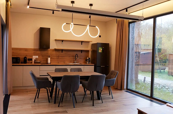 Дом посуточно Загородный клуб Лес рис.33