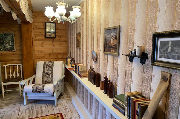 Гостиница Шале-отель Таёжные Дачи рис.8