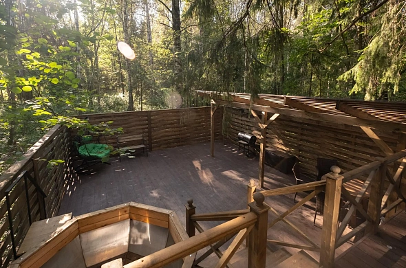 Дом посуточно В Кронах рис.30