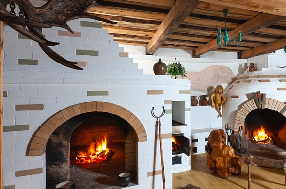 Гостиница Шале-отель Таёжные Дачи рис.14