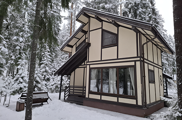 База отдыха Ильичево рис.1