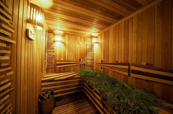 Загородный отель Лачи рис.18