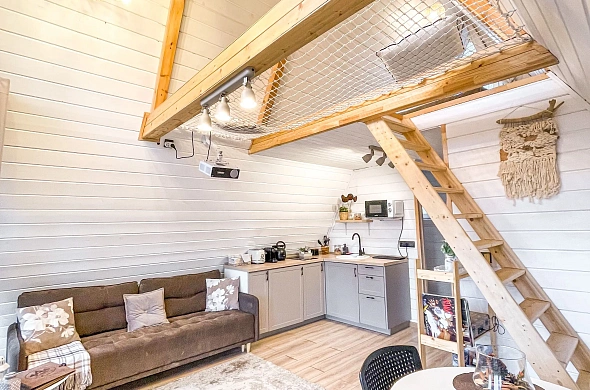 Гостевой дом А у реки рис.35