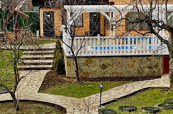 Гостевой дом Отдых у реки рис.2