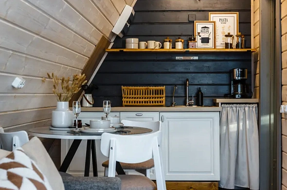 Глэмпинг Павлов Вилладж рис.4