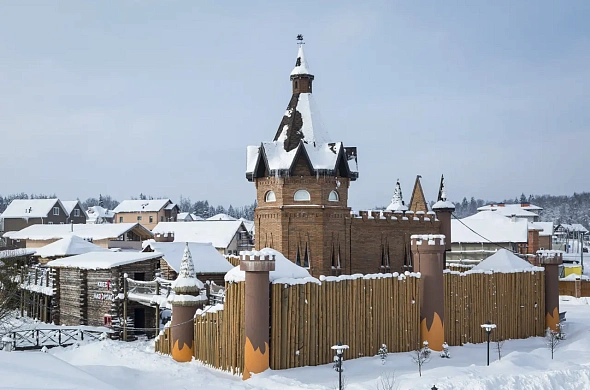 Загородный отель Лачи рис.20