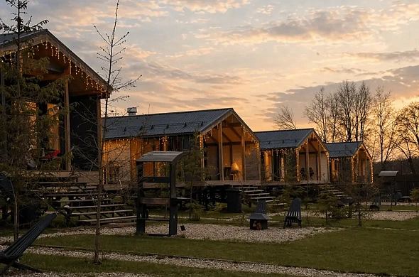 Дом посуточно Ogonёk Villas рис.1