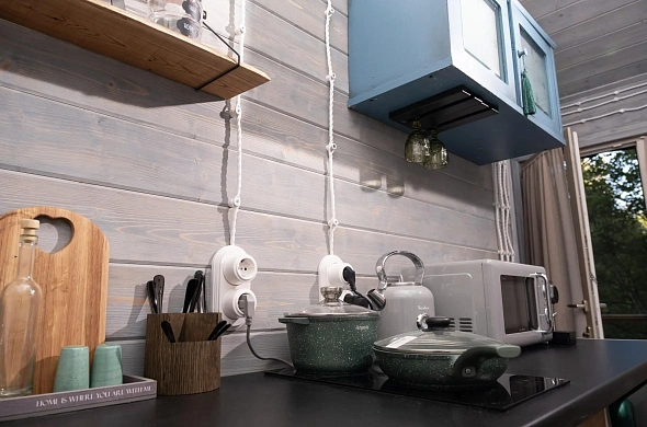 Дом посуточно В Кронах рис.5