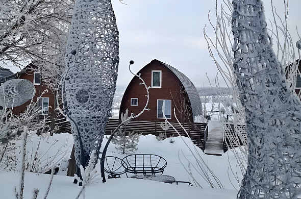 База отдыха Матерра рис.2