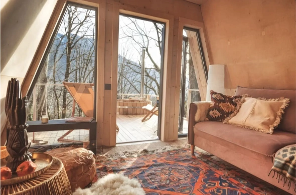 База отдыха Дзен Поляна рис.3