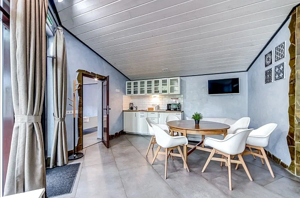 База отдыха Территория отдыха Хеваа рис.5