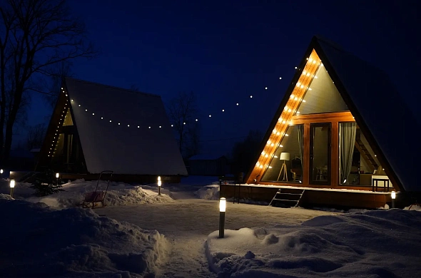 Дом посуточно Indie House рис.1