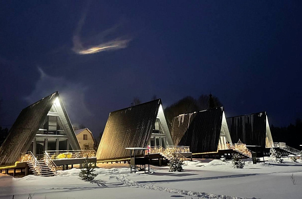 Гостевой дом Шахматово Вилладж рис.2