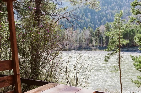 База отдыха Altay Bereg рис.7